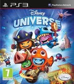 Disney Universe (PS3 Games), Ophalen of Verzenden, Zo goed als nieuw