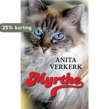 Myrthe 9789490763145 Anita Verkerk, Verzenden, Anita Verkerk
