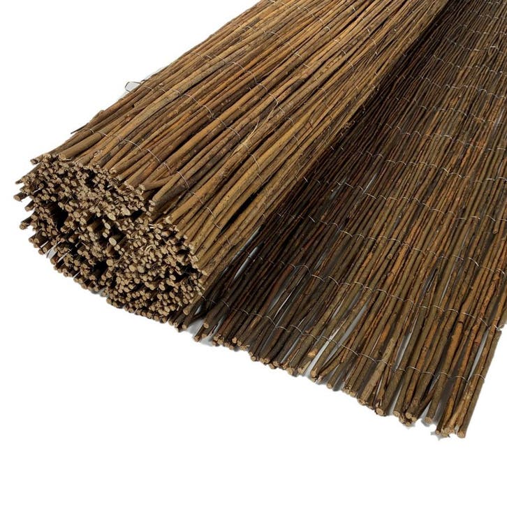 Wilgenmat fijn 100x300 cm, Tuin en Terras, Tuinschermen, Verzenden