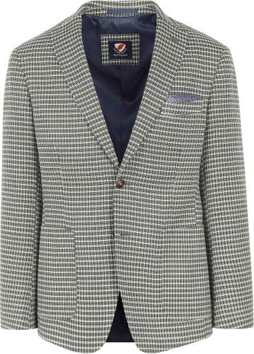 Suitable Blazer Patras Groen maat Overige maten Heren, Verzenden, Nieuw, Overige maten, Suitable