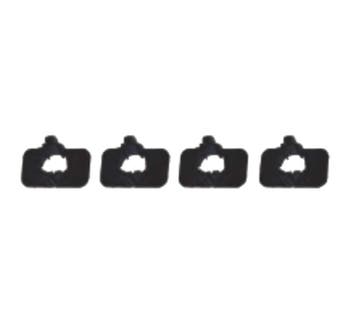 Kit 6 Supports Pdc Pour Bmw F20 F21 11-14 Look M Tech Arrier, Verzenden