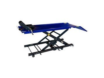 Veiling - Motorheftafel kruis 450kg Mammuth