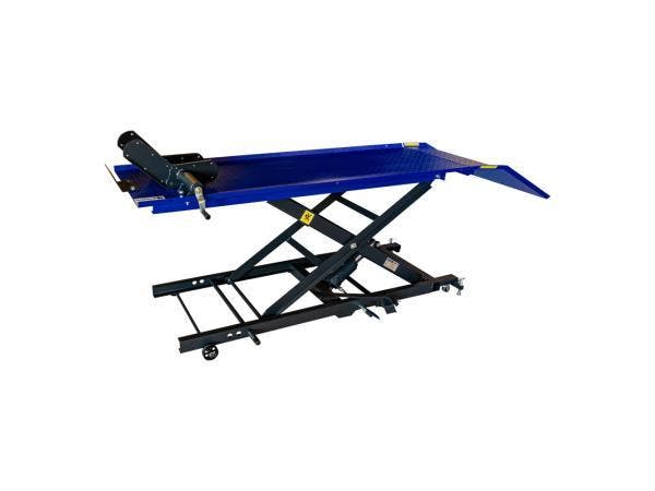 Veiling - Motorheftafel kruis 450kg Mammuth, Auto diversen, Overige Auto diversen