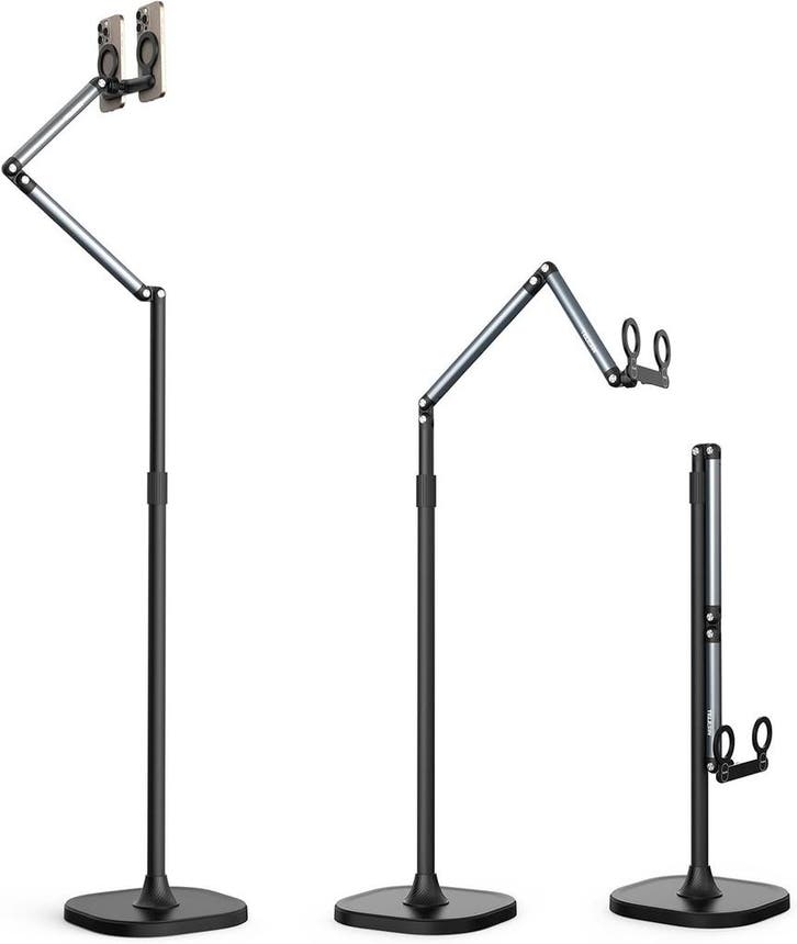 Dubbele Positie Tablet Stand | Tweede Kansje | OP = OP, Informatique & Logiciels, Android Tablettes, Envoi