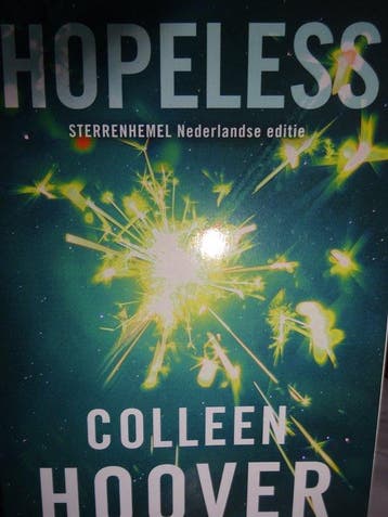 Hopeless - LDL special / Hopeless / 1 9789020556339, Verzenden, Zo goed als nieuw, Colleen Hoover