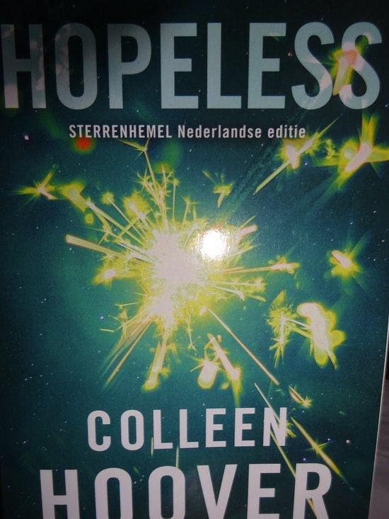 Hopeless - LDL special / Hopeless / 1 9789020556339, Boeken, Romans, Zo goed als nieuw, Verzenden