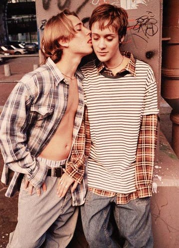 Larry Clark (1943–) - From Kids 4