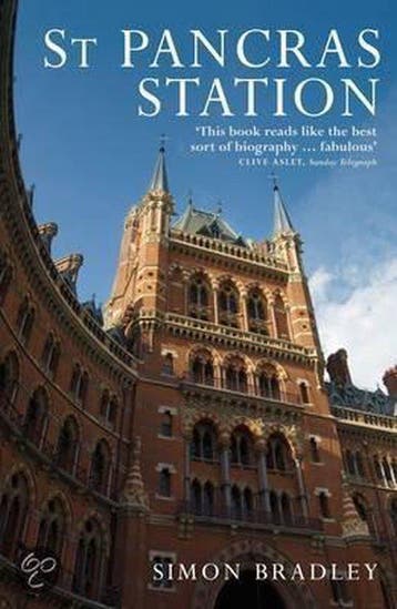 St Pancras Station 9781861979513 Simon Bradley, Verzenden, Simon Bradley