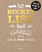 Het Bucketlist boek (9789401423618, Elise De Rijck), Verzenden, Nieuw