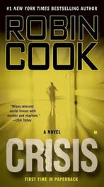 Crisis 9780425216576 Robin Cook, Verzenden, Gelezen, Robin Cook