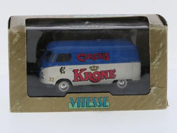 Schaal 1:43 Vitesse NEW OLD STOCK 004 B VW Bulli Krone..., Ophalen of Verzenden