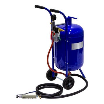 Zandstraalketel 40L, Ophalen of Verzenden, Nieuw