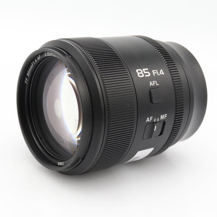 Sirui Aurora AF 85mm f/1.4 Nikon Z | Tweedehands, Audio, Tv en Foto, Foto | Lenzen en Objectieven, Zo goed als nieuw, Verzenden