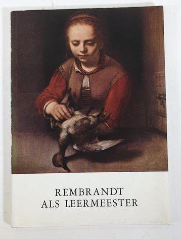 Rembrandt als leermeester, Verzenden, Nieuw