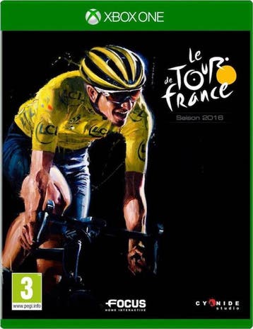 Le Tour de France Season 2016 (Xbox One Games), Ophalen of Verzenden