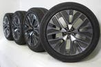 Audi Q8 e-tron 21 inch velgen Continental Zomerbanden Nieuw, Autos : Pièces & Accessoires, Pneus & Jantes, Ophalen of Verzenden