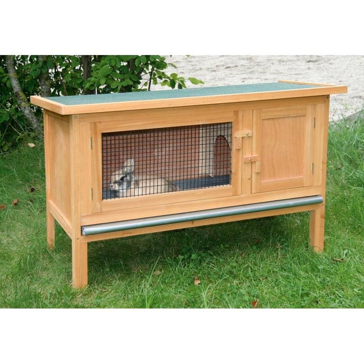 Knaagdierhok konijnenhok fred 100 x 45 x 62 cm - kerbl, Animaux & Accessoires, Box & Pâturages
