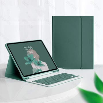 Toetsenbord Hoes voor iPad Pro 11 (2020) met Draadloze Muis, Verzenden, Nieuw
