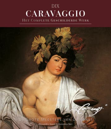 Caravaggio / De grote meesters van de kunst 9789036636834, Boeken, Verzenden, Zo goed als nieuw, Alessandro Guasti