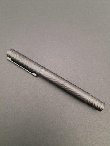Otto Hutt - Design08 grey - Balpen, Nieuw