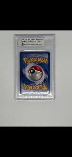Pokémon - 1 Graded card - Noctali, prime 86/90 Foil -, Nieuw