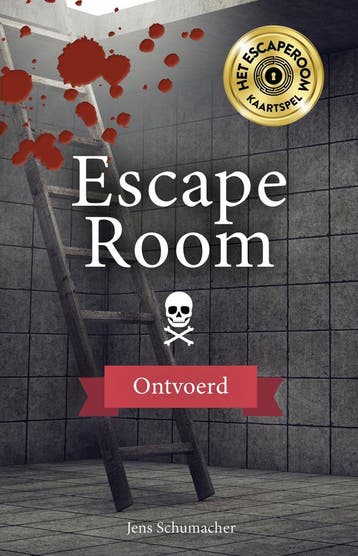 Ontvoerd (9789403188713, Jens Schumacher), Verzenden