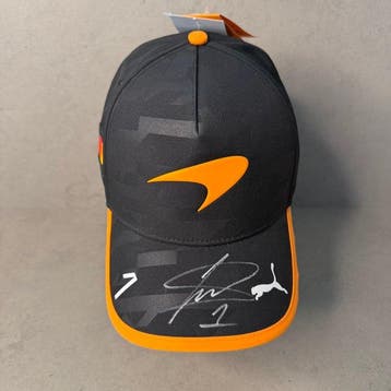 Mclaren - 1000 GP McLaren - Beperkte oplage pet - Lando, Nieuw