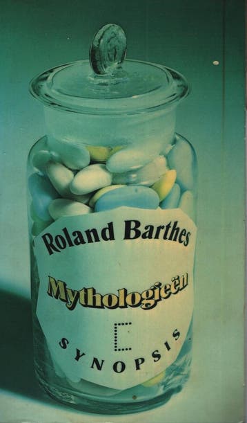 Mythologieën / Synopsis 9789029501118 Barthes, Boeken, Verzenden, Gelezen, Barthes