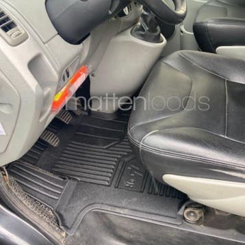 Nissan Primastar (na facelift) 2006-2016 All Weather rubber, Verzenden, Nieuw
