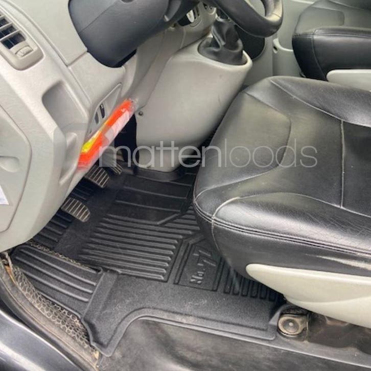 Nissan Primastar (na facelift) 2006-2016 All Weather rubber, Autos : Pièces & Accessoires, Habitacle & Garnissage, Envoi