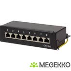 LogiLink NP0018B patch paneel, Computers en Software, Verzenden, Nieuw