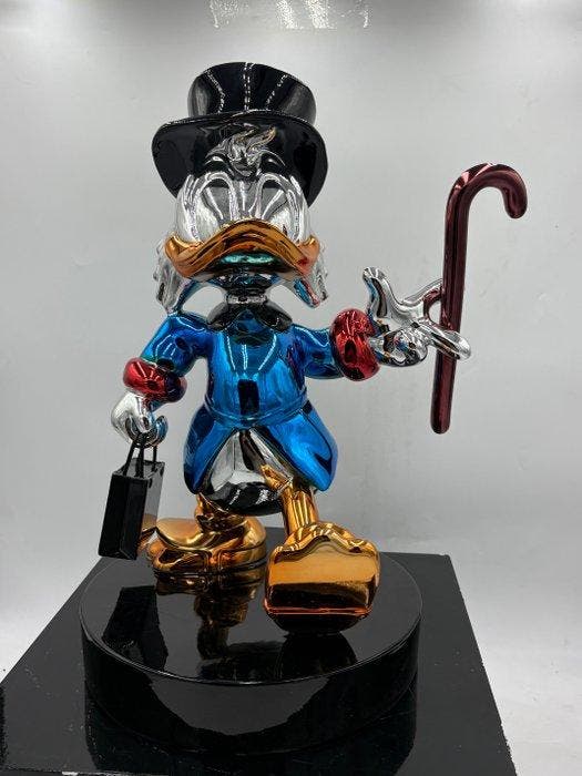 Naor - Picsou, Antiquités & Art, Art | Objets design