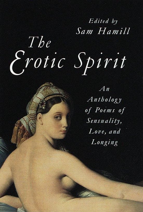 The Erotic Spirit 9781570622342 Sam Hamill, Livres, Langue | Anglais, Envoi