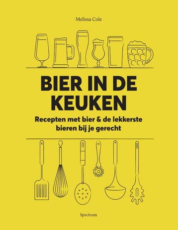Bier In De Keuken | Melissa Cole | Nieuw, Verzenden, Melissa Cole