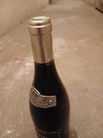 1997 Lionel Dufour - Échezeaux Grand Cru - 1 Bouteille (0,75