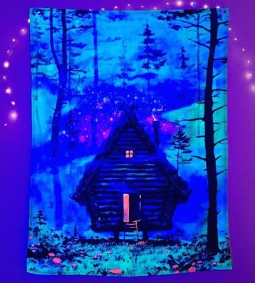 Alexey Tompson Tompson - Wandtapijt - 100 cm - 150 cm -