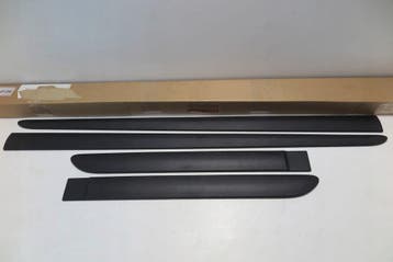 Toyota Yaris II deurstrip compleet nieuw PZ415-B2522-00, Verzenden, Gebruikt