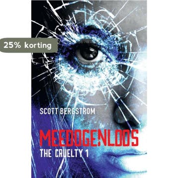 Meedogenloos / The Cruelty / 1 9789026142093 Scott Bergstrom, Verzenden, Gelezen, Scott Bergstrom