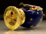 Fabergé ei - House of Faberge 24 Karat Gold Plated Imperial