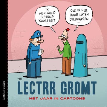 Lectrr gromt 9789059085831 Lectrr, Boeken, Verzenden, Zo goed als nieuw, Lectrr