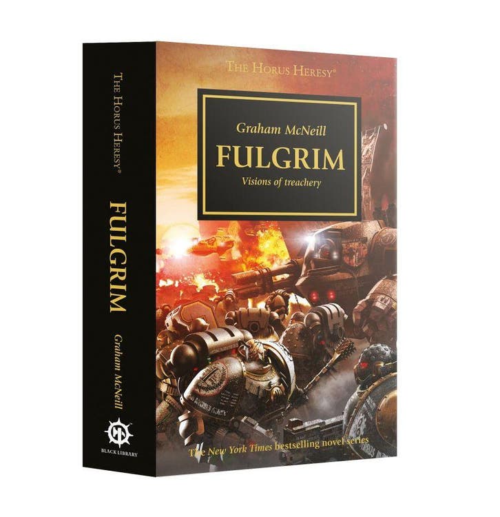 Fulgrim (pb) (Warhammer 40.000 nieuw), Hobby en Vrije tijd, Wargaming, Ophalen of Verzenden