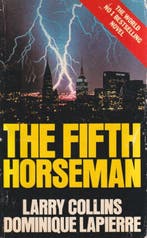 The Fifth Horseman 9780586048030 Collins, Verzenden, Gelezen, Collins