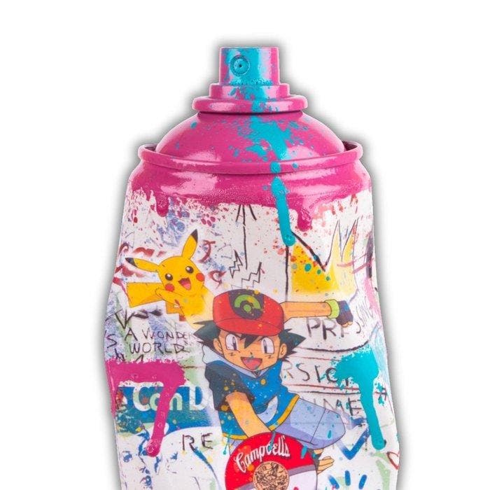 SKE - Popn Spray - Xtrem Pop, Antiquités & Art, Art | Objets design