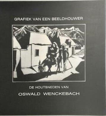 Grafiek van een beeldhouwer 9789490498139, Verzenden, Willem Oswald Weckebach