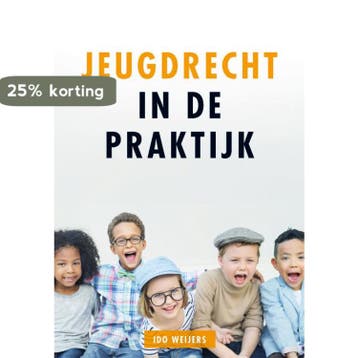 Jeugdrecht in de praktijk 9789088508462 Ido Weijers, Verzenden, Ido Weijers