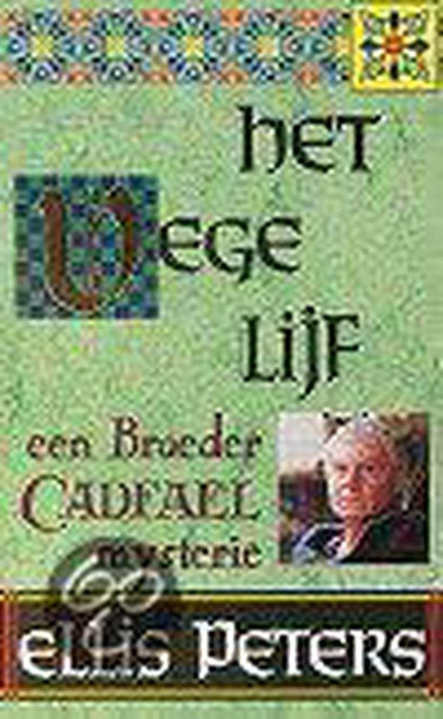 Het vege lijf / Broeder Cadfael-mysteries 9789022508374, Livres, Thrillers, Envoi