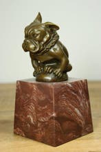 Gaston H. Bourcart (1878 - 1962) - after - Mascotte -, Antiquités & Art