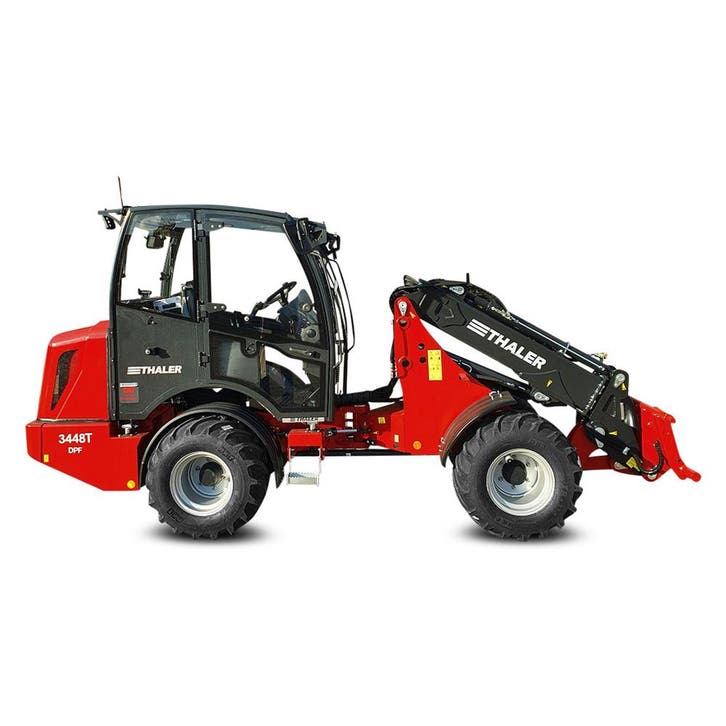 Thaler Knikshovel 3448, Zakelijke goederen, Landbouw | Tractoren