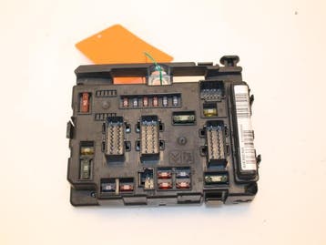 Zekeringkast Citroen C5 O100962