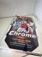 2023/24 Topps Chrome Basketball 2x Autograph guaranteed 2, Nieuw